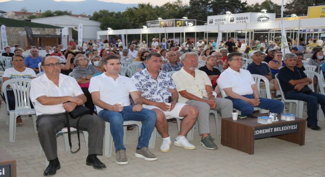 Edremit Kitap Fuarında 3üncü gün de geride kaldı