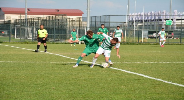 Efeler 09 SFK 2 - 0 Etimesgut Belediyespor