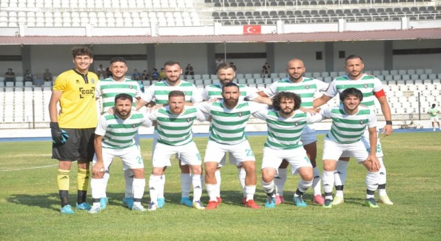 Efeler 09 SFK, açılış maçından galibiyetle ayrıldı