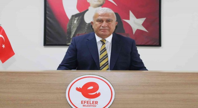 Efeler Belediye Başkanı Ataydan hakkındaki iddia ile ilgili açıklama