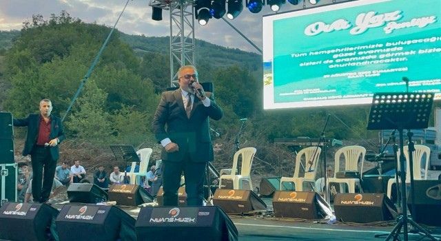Eflanideki Ova Yaz Şenliğinin ağası 78 bin TL ile Eren oldu