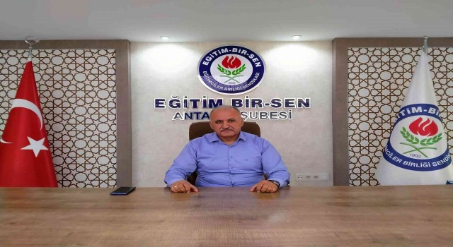 Eğitim Bir Senden okullara ödenek miktarında artış talebi