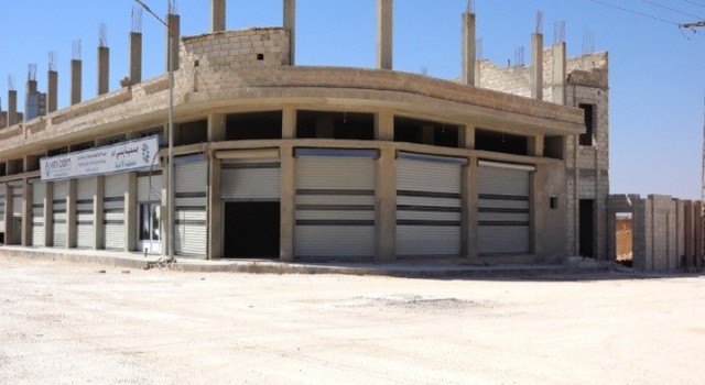 El Babdaki sanayi bölgesi 6 bin kişiye iş imkanı sağlıyor