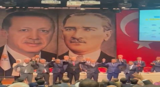 Elazığ eski CHP İl Başkanı Karatepe AK Partiye katıldı