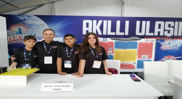 Elazığ Gençlik Merkezi, Teknofestte finalde