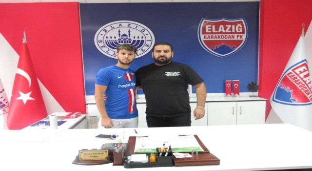Elazığ Karakoçana gurbetçi kanat