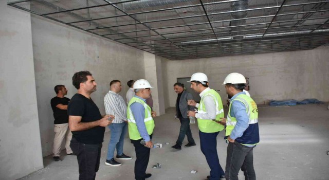 Elazığ Şehir Stadyumunda sona doğru