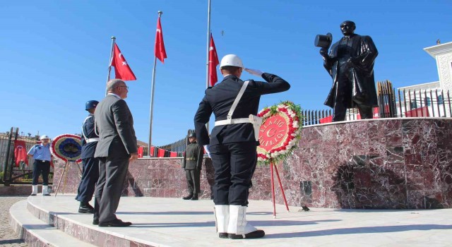 Elazığda 30 Ağustos Zafer Bayramı