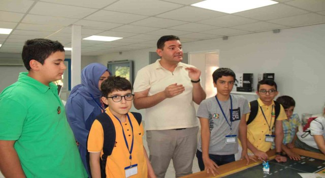 Elazığda Fıratın Çocukları İçin Teknoloji ve Yetkinlik Merkezi açıldı