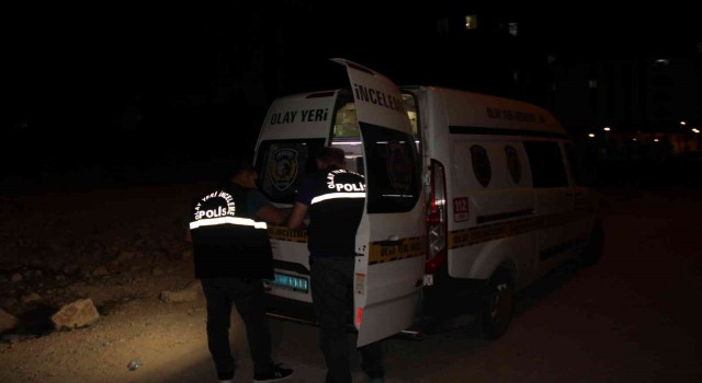 Elazığda silahlı kavga: 1 yaralı