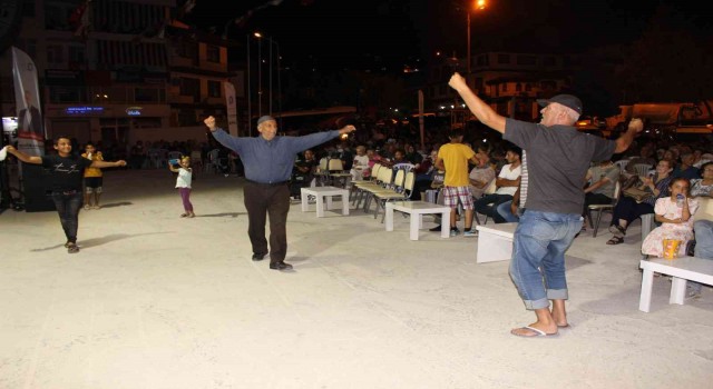 Elmalıda yaz konserleri