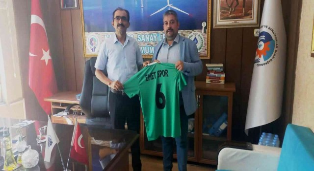 Emetsporda görev değişimi