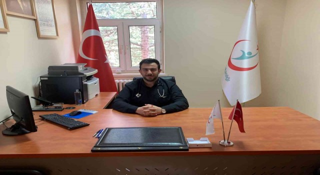 Emirdağ İlçe Sağlık Müdürlüğüne yeni atama