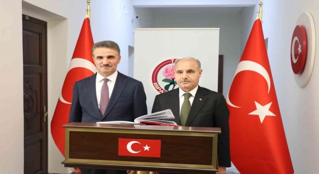 Emniyet Genel Müdürü Aktaş Ispartada