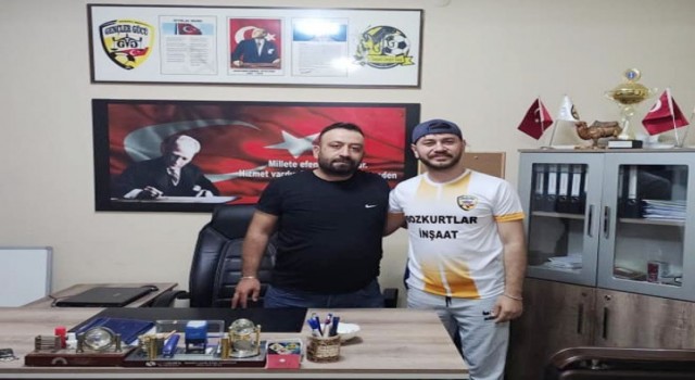 Emre Acar yuvada kaldı