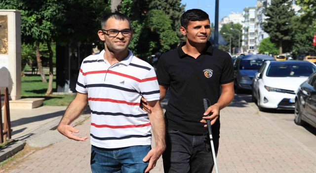 Engelleri aşan dostluk