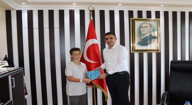 “Engelsiz Baston” projesiyle Teknofestte finale kaldılar