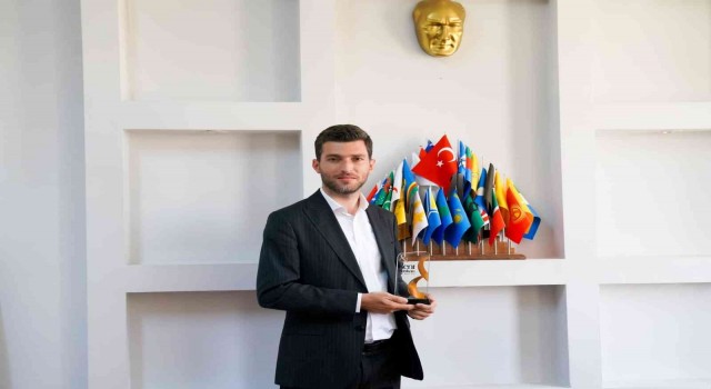 Erbaa Belediyesi Kayseride ödüle layık görüldü