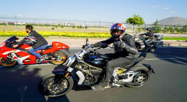 Erciyes Moto Fest 5inci kez düzenlenecek