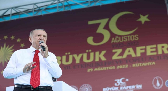 Cumhurbaşkanı Erdoğan: "Utanmadan sıkılmadan İşsizlik var diyorlar, ne işsizliği ya"