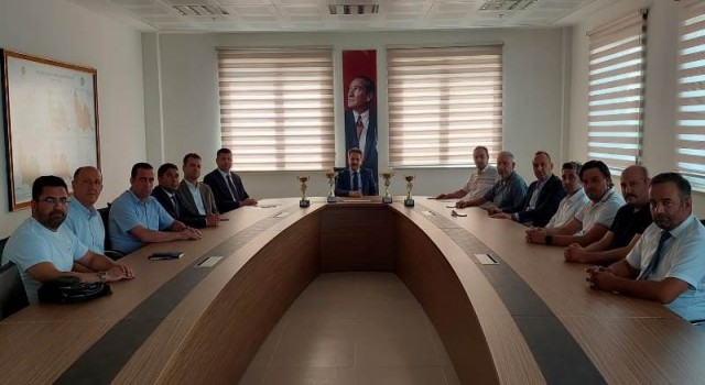 Ergenede salon sporları geliştiriliyor
