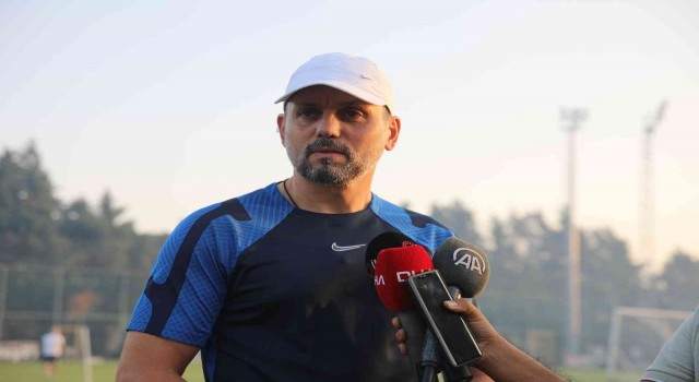 Erol Bulut: Galatasaray maçında hedefimiz puan ya da puanlar