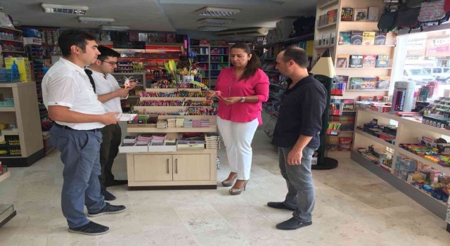 Erzincan ESOB Başkanı Limondan “Okul alışverişini yerli esnaftan yapın” çağrısı