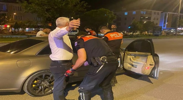 Erzincan il genelinde asayiş uygulaması gerçekleştirildi