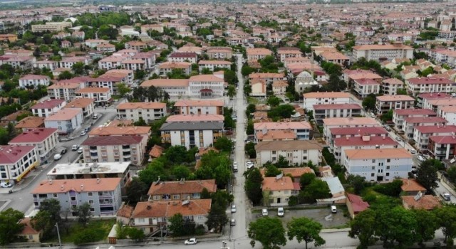 Erzincanda 2022 Temmuz ayında 244 konut satıldı