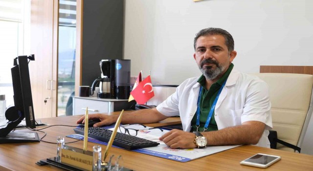 Erzincanda bu sezon 103 kişi KKKA hastalığına yakalandı, 3 kişi hayatını kaybetti