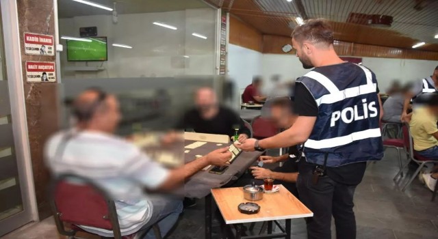 Erzincanda Kumar, Tombala ve Oyun Makineleri uygulaması