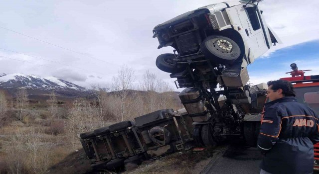 Erzincanın 7 aylık trafik kaza bilançosu açıklandı