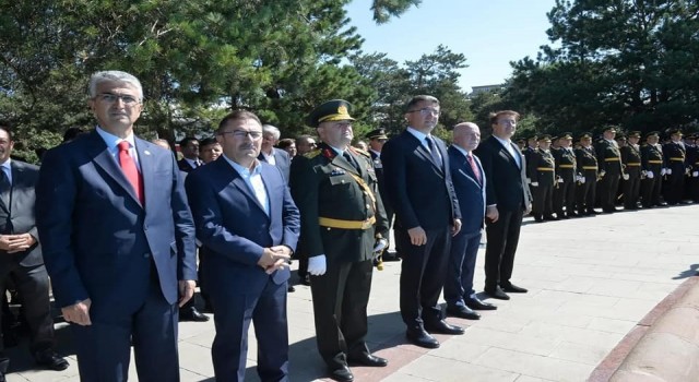 Erzurumda 30 Ağustos coşkusu