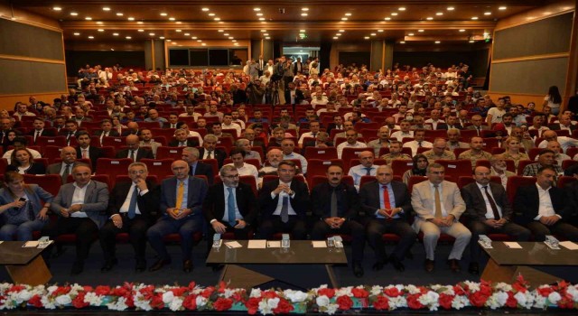 Erzurumda İl İnsan Hakları İstişare Toplantısı düzenlendi