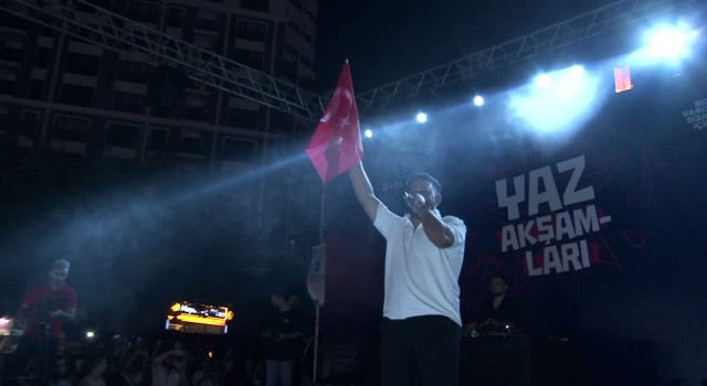 Esenlerde 30 Ağustos coşkusu