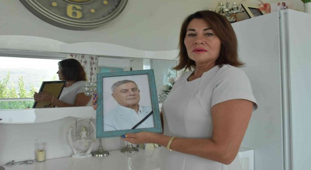 Eşinden kalan mirasa 2,5 milyon dolarlık icra gelen Ukraynalı kadına, üvey oğlundan yalanlama