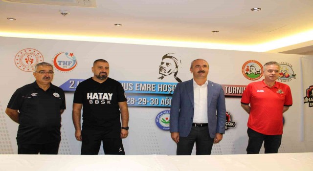 Eskişehir 2. Ulusal Yunus Emre Hentbol Turnuvasına hazırlanıyor