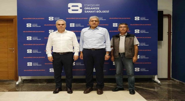 Eskişehir OSB ile Orman Bölge Müdürlüğü arasında işbirliği artacak