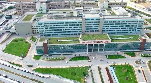 Eskişehir Şehir Hastanesi 4 yılda 7 milyon hastaya hizmet verdi