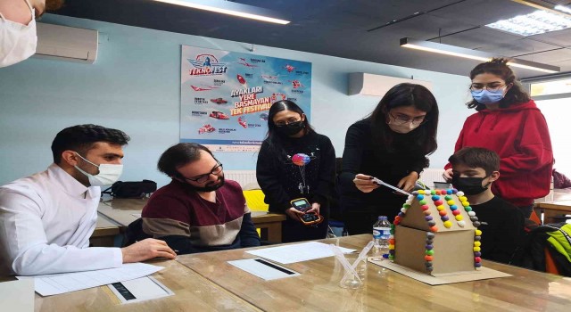 Eskişehirde geleceğin teknoloji mühendisleri yetişiyor