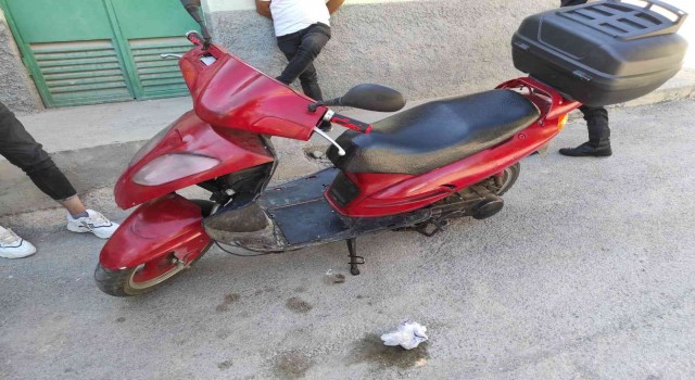 Eskişehirde motosiklet hırsızları yakalandı