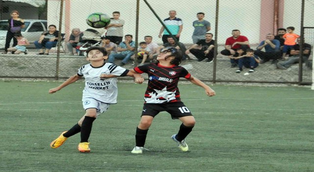 Evrenosta 30 Ağustos Zafer Kupası heyecanı