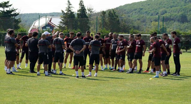 Fatih Karagümrükte Beşiktaş mesaisi sürüyor