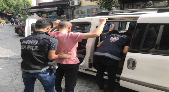 Fatihte Narkotik Dar Alan” uygulaması