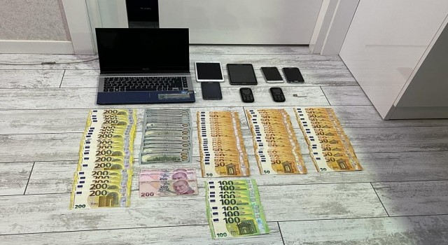 FETÖnün Hava Kuvvetleri sorumlusu Adanada yakalandı
