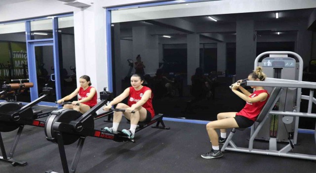 Filenin sultanları 2. Lige dolu dizgin hazırlanıyor
