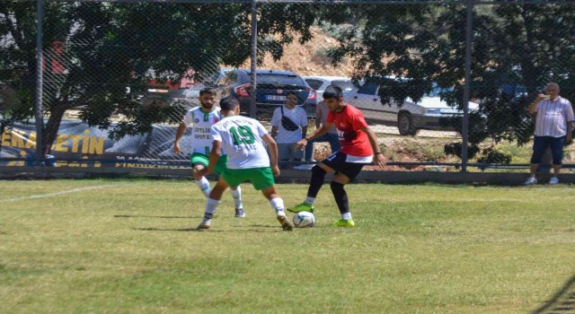 Fındıkpınarında çeyrek final eşleşmeleri belli oldu