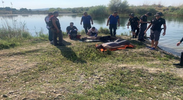 Fırat Nehrinde kaybolan 2 gençten acı haber geldi