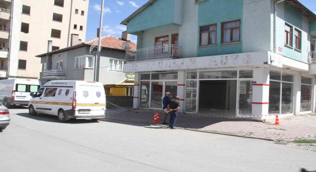 Fırının yakınında kiralık dükkan bakan fırıncıya kurşun yağdırdı