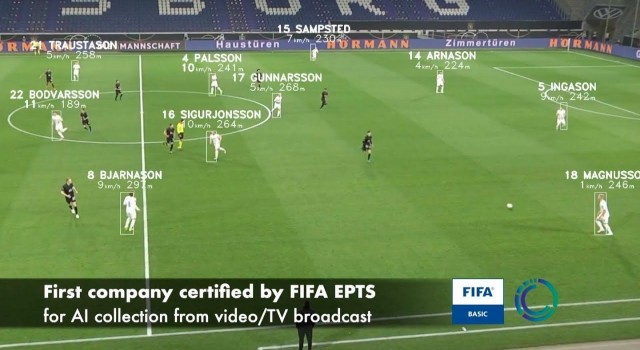 Footovision artık Türkiyede